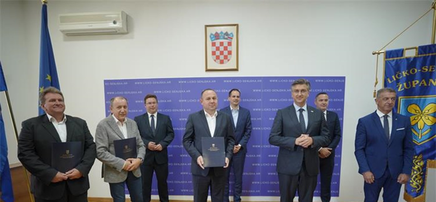 Intervencijski plan za Liku je potvrda snažne podrške Vlade Ličko-senjskoj županiji